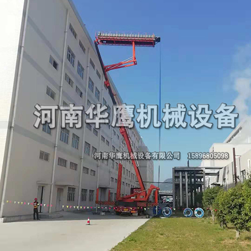 全自動(dòng)高空制瓦機(jī)